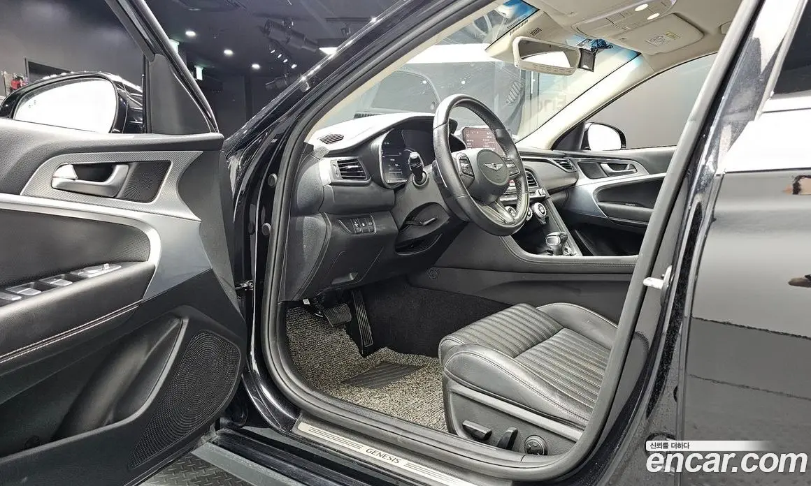 Genesis G70 2021 2.0 автомат (гидро), фото 13 Genesis G70 2021 2.0 автомат (гидро), фото 13