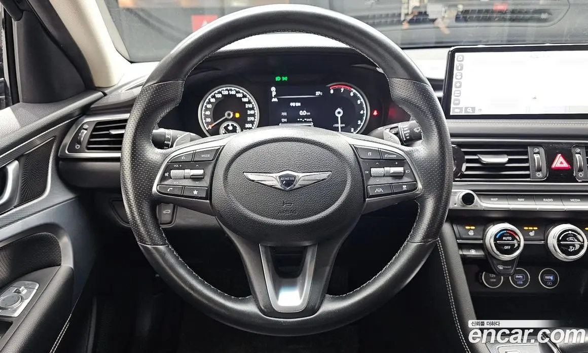 Genesis G70 2021 2.0 автомат (гидро), фото 19 Genesis G70 2021 2.0 автомат (гидро), фото 19