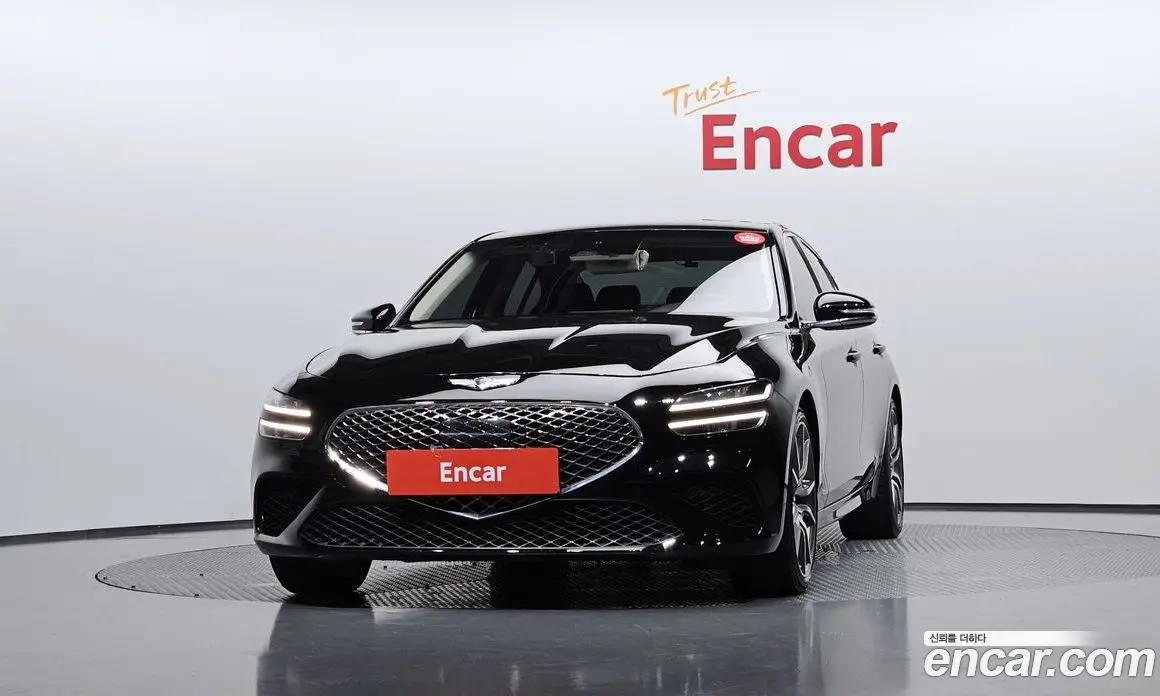 Genesis G70 2021 2.0 автомат (гидро), фото 3 Genesis G70 2021 2.0 автомат (гидро), фото 3