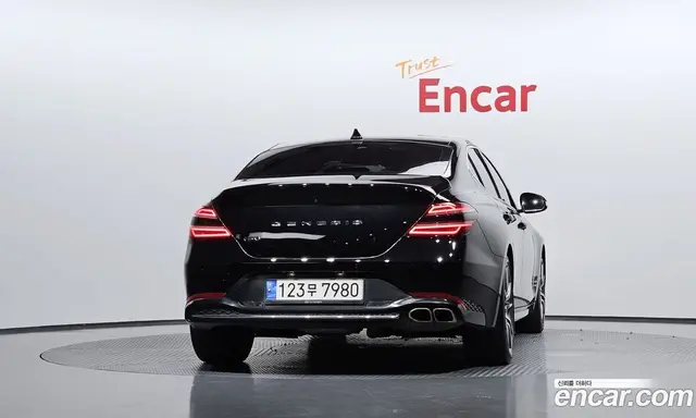 Genesis G70 2021 2.0 автомат (гидро), миниатюра 4 Genesis G70 2021 2.0 автомат (гидро), миниатюра 4