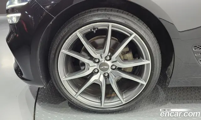 Genesis G70 2021 2.0 автомат (гидро), миниатюра 5 Genesis G70 2021 2.0 автомат (гидро), миниатюра 5