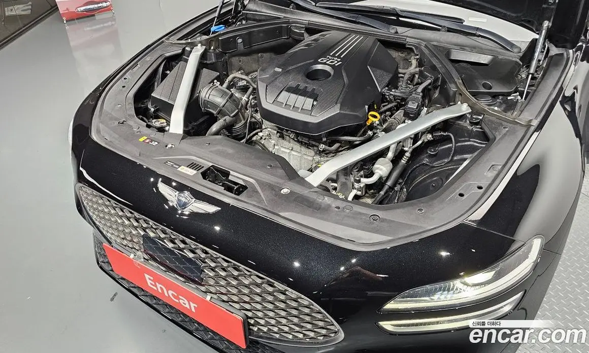 Genesis G70 2021 2.0 автомат (гидро), фото 6 Genesis G70 2021 2.0 автомат (гидро), фото 6