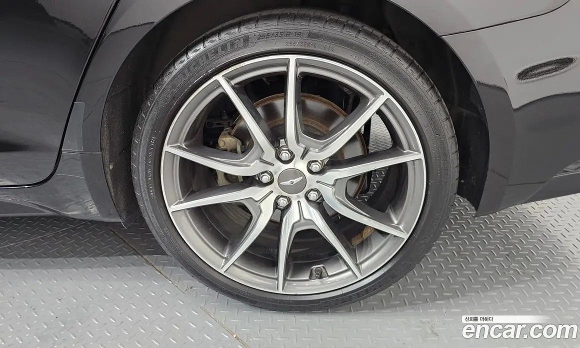 Genesis G70 2021 2.0 автомат (гидро), фото 7 Genesis G70 2021 2.0 автомат (гидро), фото 7
