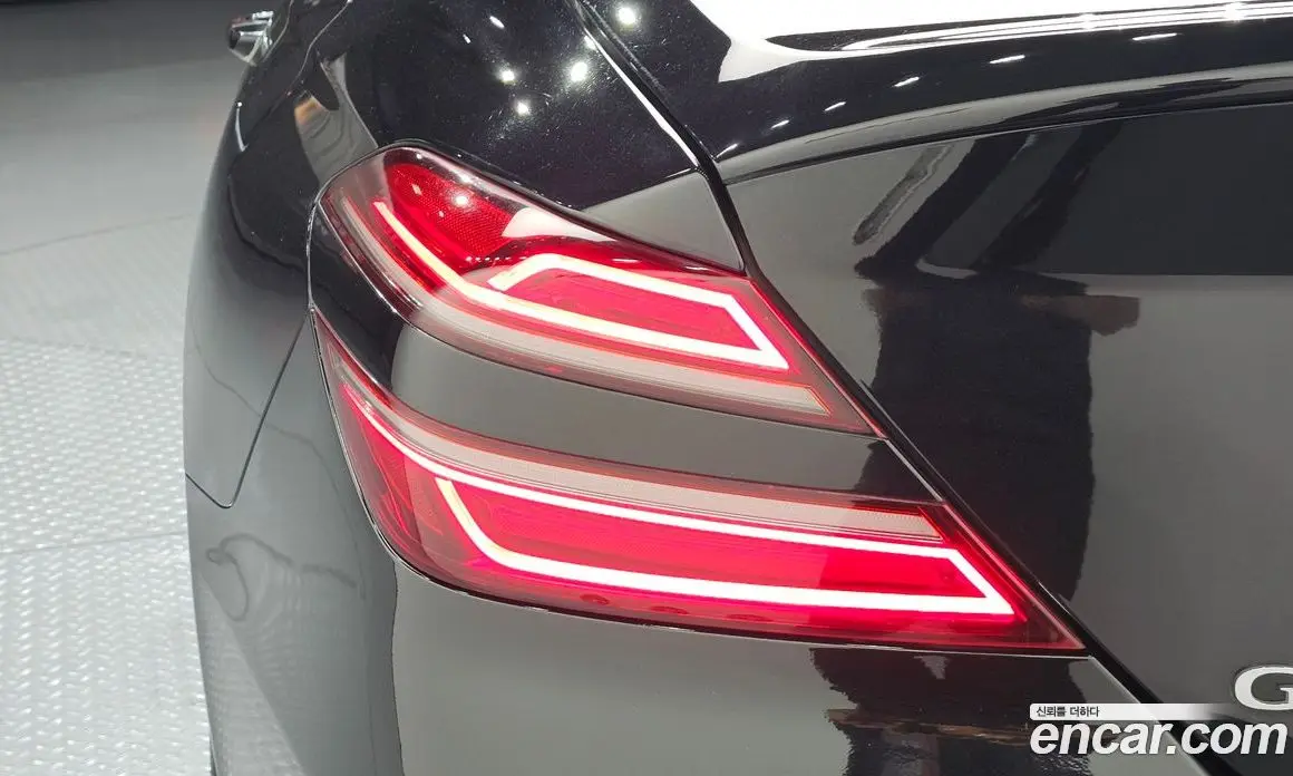 Genesis G70 2021 2.0 автомат (гидро), фото 9 Genesis G70 2021 2.0 автомат (гидро), фото 9