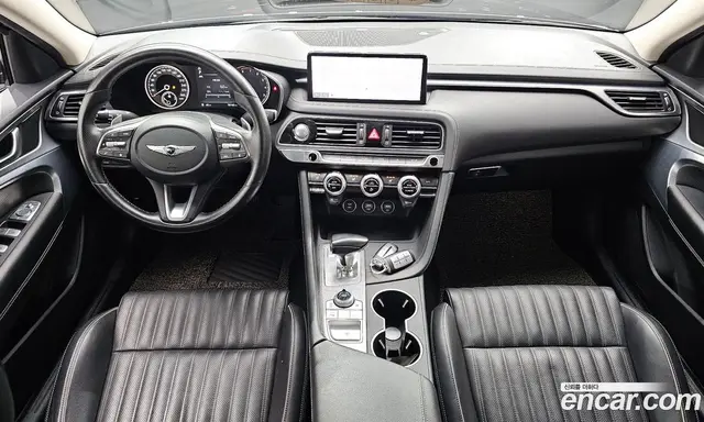Genesis G70 2021 2.0 автомат (гидро), миниатюра 10 Genesis G70 2021 2.0 автомат (гидро), миниатюра 10