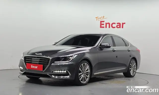 Genesis G80 2018 3.3 автомат (гидро), миниатюра 1 Genesis G80 2018 3.3 автомат (гидро), миниатюра 1