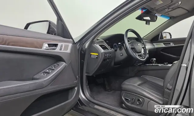 Genesis G80 2018 3.3 автомат (гидро), миниатюра 12
