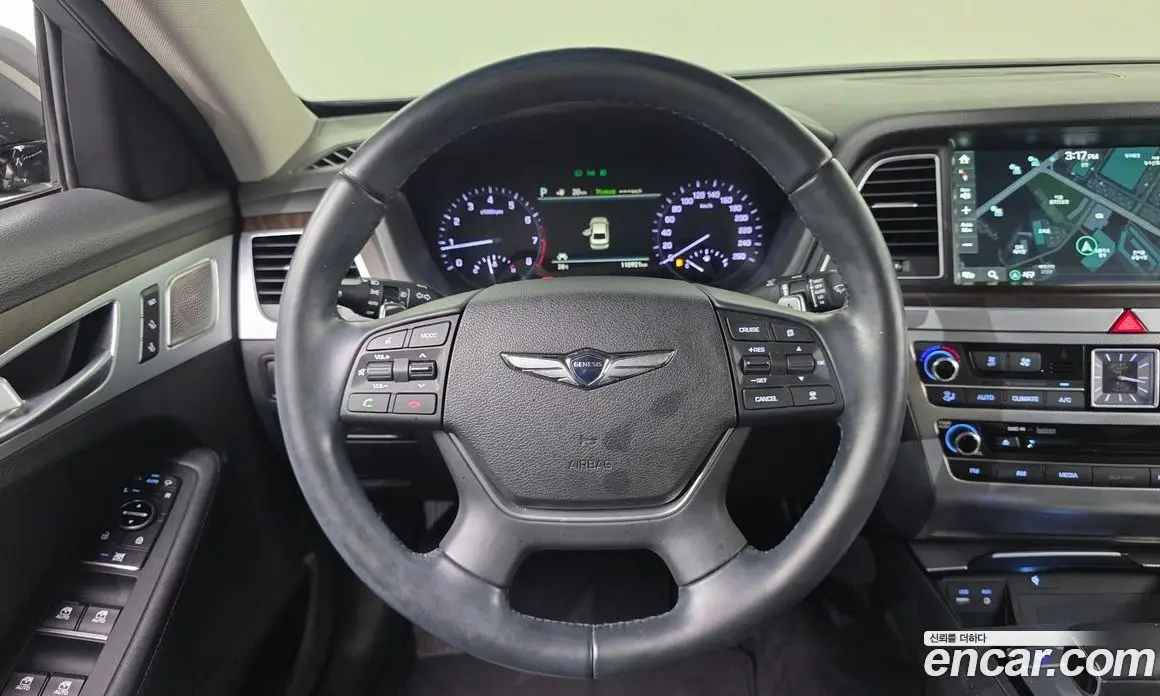 Genesis G80 2018 3.3 автомат (гидро), фото 13 Genesis G80 2018 3.3 автомат (гидро), фото 13