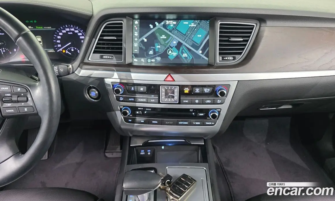 Genesis G80 2018 3.3 автомат (гидро), фото 14 Genesis G80 2018 3.3 автомат (гидро), фото 14