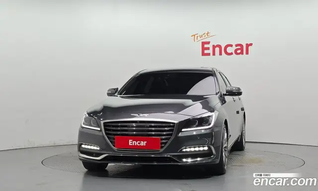 Genesis G80 2018 3.3 автомат (гидро), миниатюра 3 Genesis G80 2018 3.3 автомат (гидро), миниатюра 3