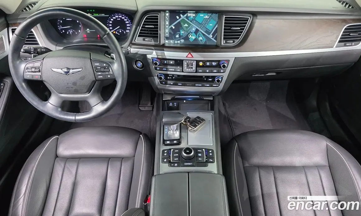 Genesis G80 2018 3.3 автомат (гидро), фото 7 Genesis G80 2018 3.3 автомат (гидро), фото 7