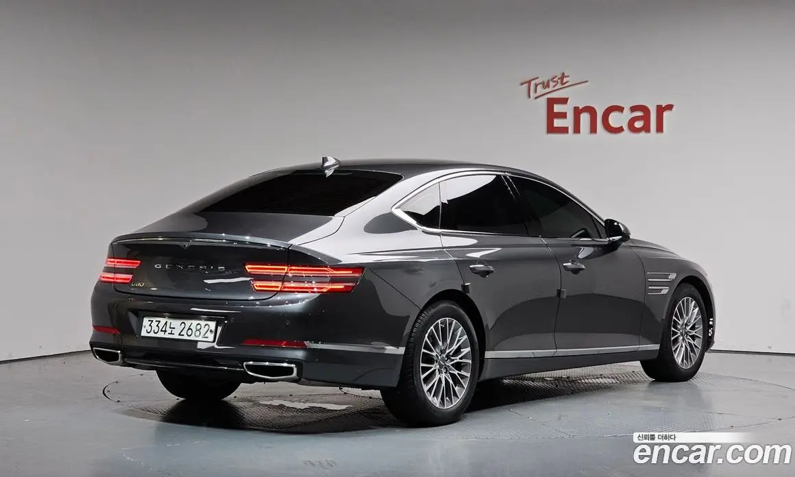 Genesis G80 2020 2.5 автомат (гидро), фото 1 Genesis G80 2020 2.5 автомат (гидро), фото 1