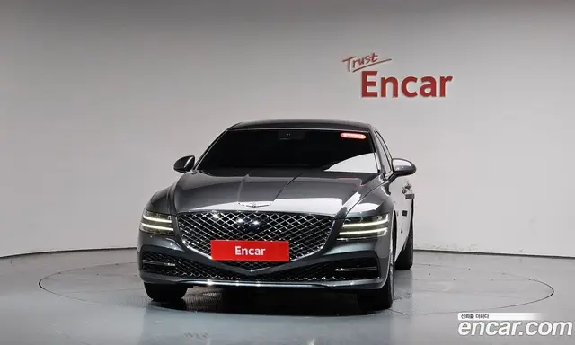 Genesis G80 2020 2.5 автомат (гидро), миниатюра 2 Genesis G80 2020 2.5 автомат (гидро), миниатюра 2