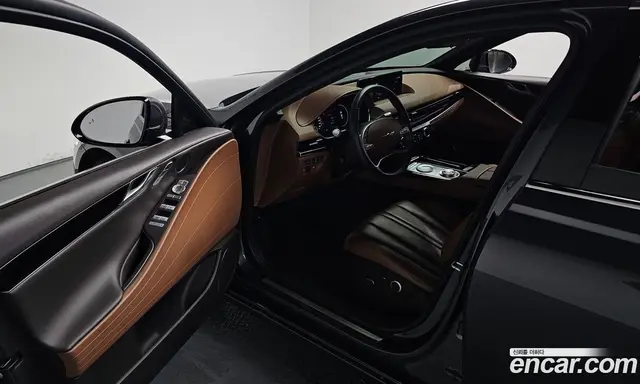 Genesis G80 2020 2.5 автомат (гидро), миниатюра 12