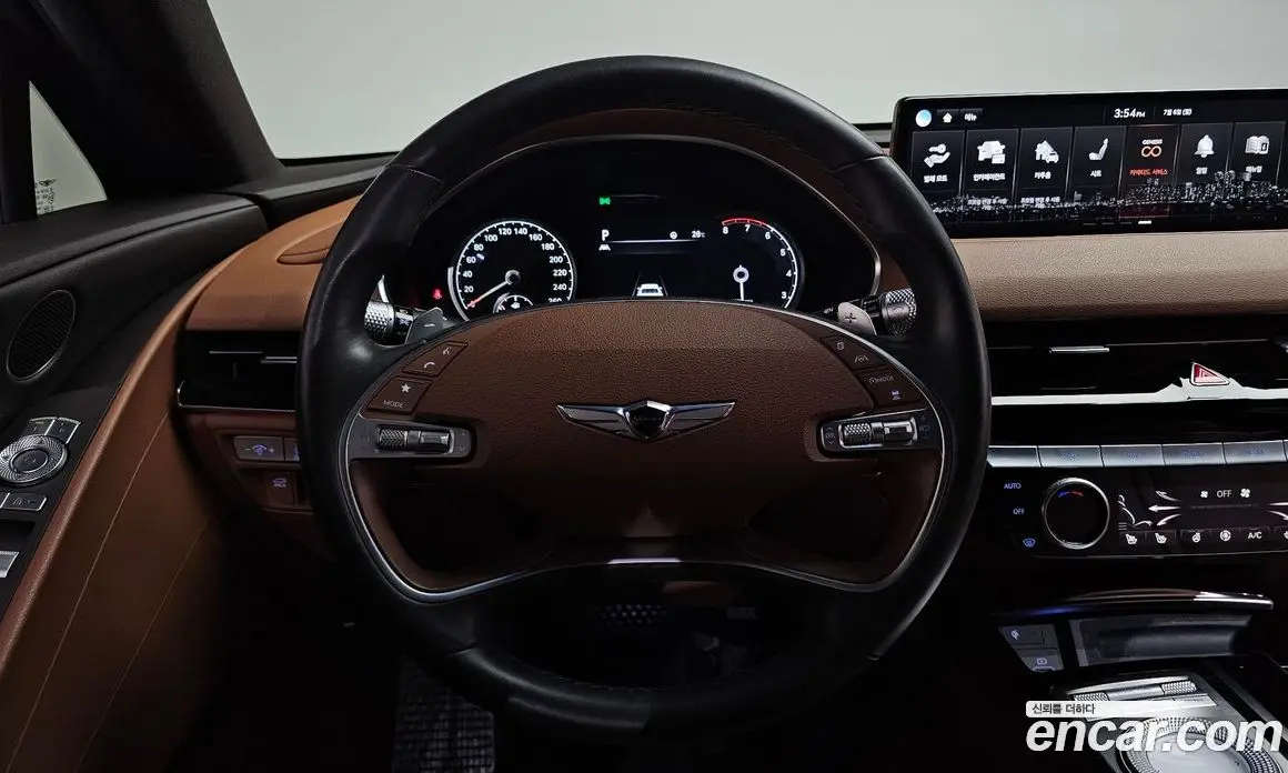 Genesis G80 2020 2.5 автомат (гидро), фото 18 Genesis G80 2020 2.5 автомат (гидро), фото 18