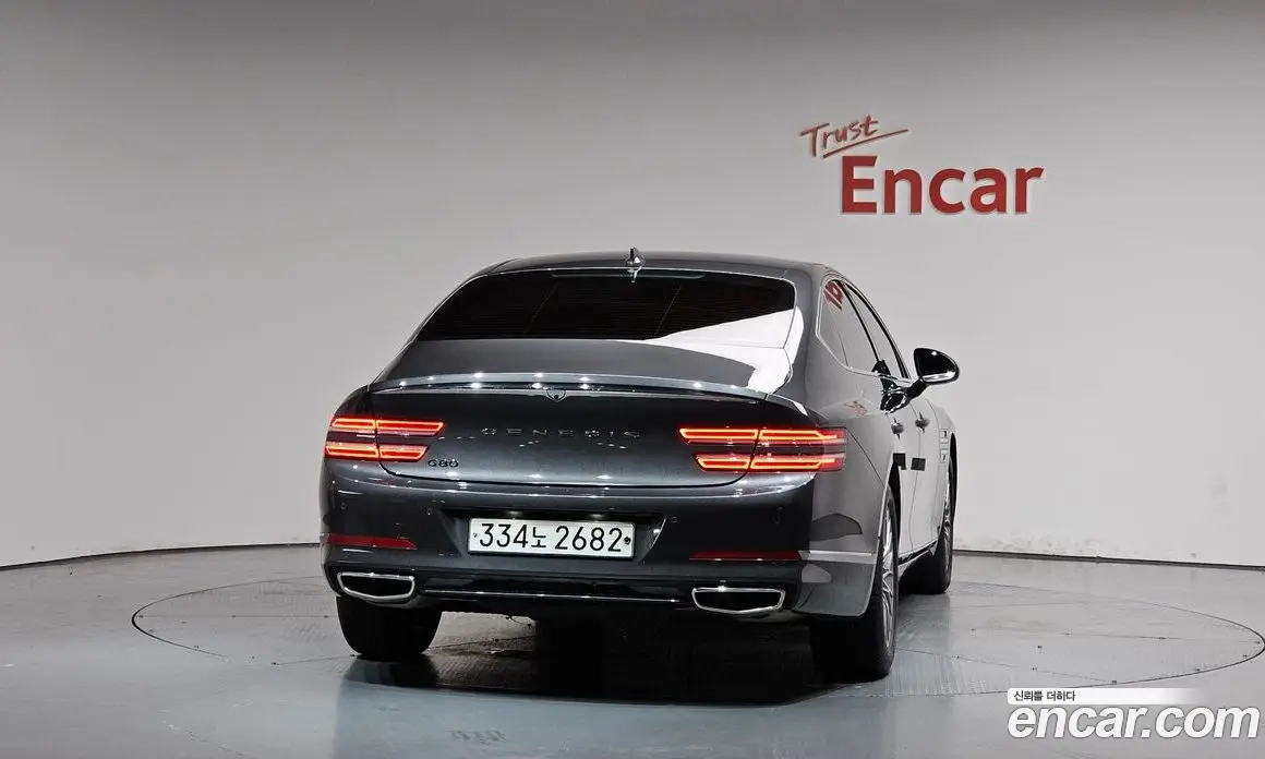 Genesis G80 2020 2.5 автомат (гидро), фото 3 Genesis G80 2020 2.5 автомат (гидро), фото 3