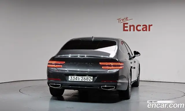 Genesis G80 2020 2.5 автомат (гидро), миниатюра 3 Genesis G80 2020 2.5 автомат (гидро), миниатюра 3
