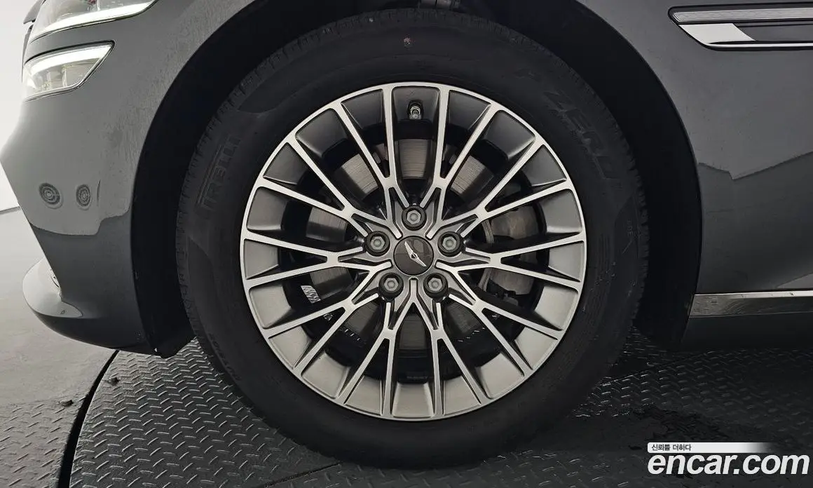 Genesis G80 2020 2.5 автомат (гидро), фото 4 Genesis G80 2020 2.5 автомат (гидро), фото 4