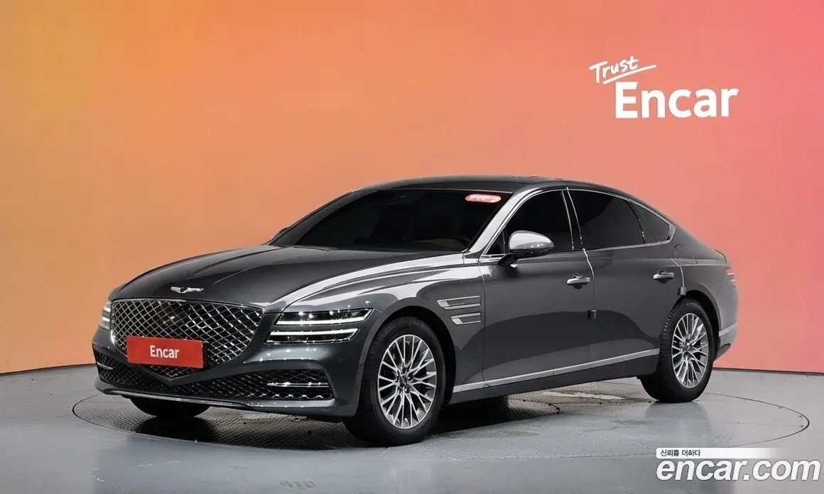 Genesis G80 2020 2.5 автомат (гидро), фото 34 Genesis G80 2020 2.5 автомат (гидро), фото 34