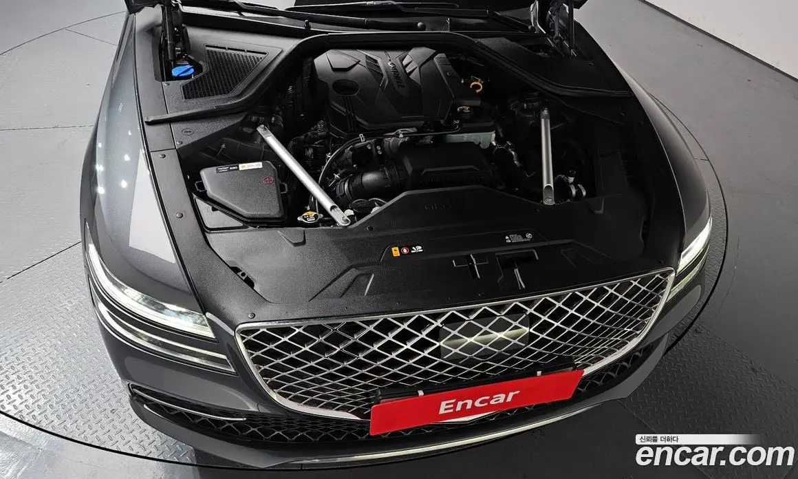 Genesis G80 2020 2.5 автомат (гидро), фото 5 Genesis G80 2020 2.5 автомат (гидро), фото 5