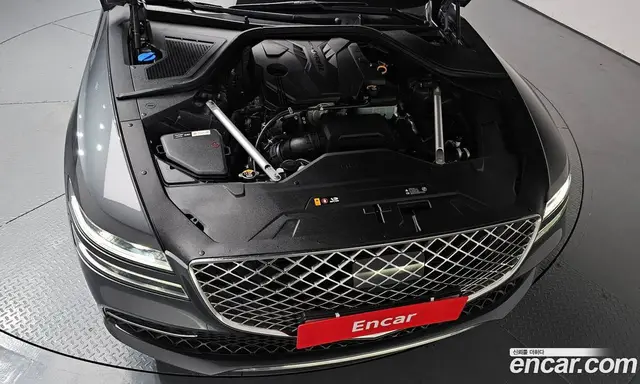 Genesis G80 2020 2.5 автомат (гидро), миниатюра 5 Genesis G80 2020 2.5 автомат (гидро), миниатюра 5
