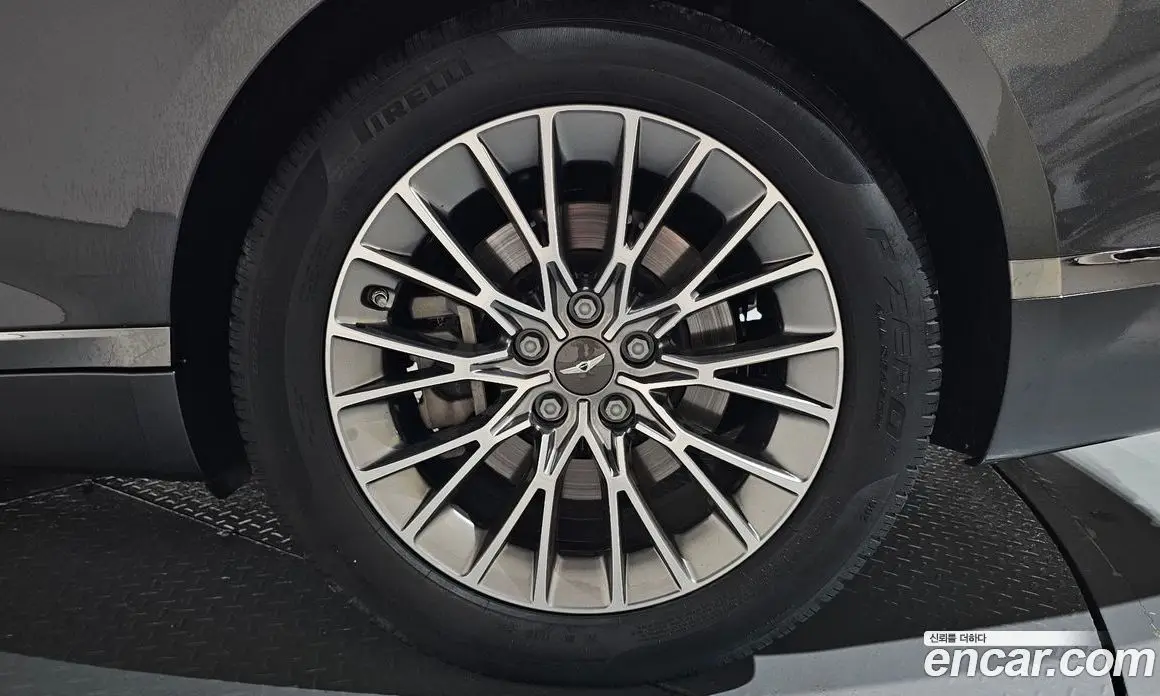 Genesis G80 2020 2.5 автомат (гидро), фото 6 Genesis G80 2020 2.5 автомат (гидро), фото 6