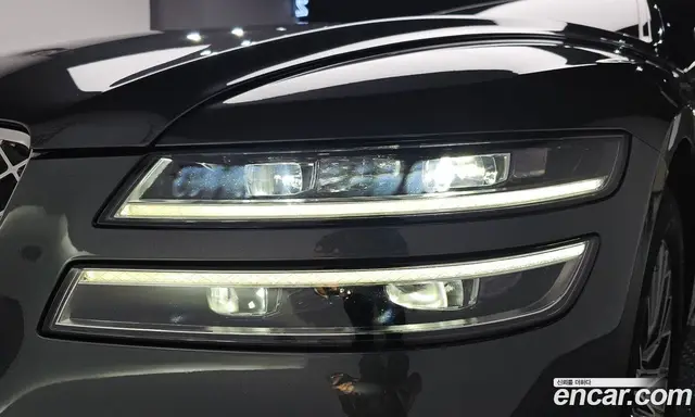 Genesis G80 2020 2.5 автомат (гидро), миниатюра 7 Genesis G80 2020 2.5 автомат (гидро), миниатюра 7