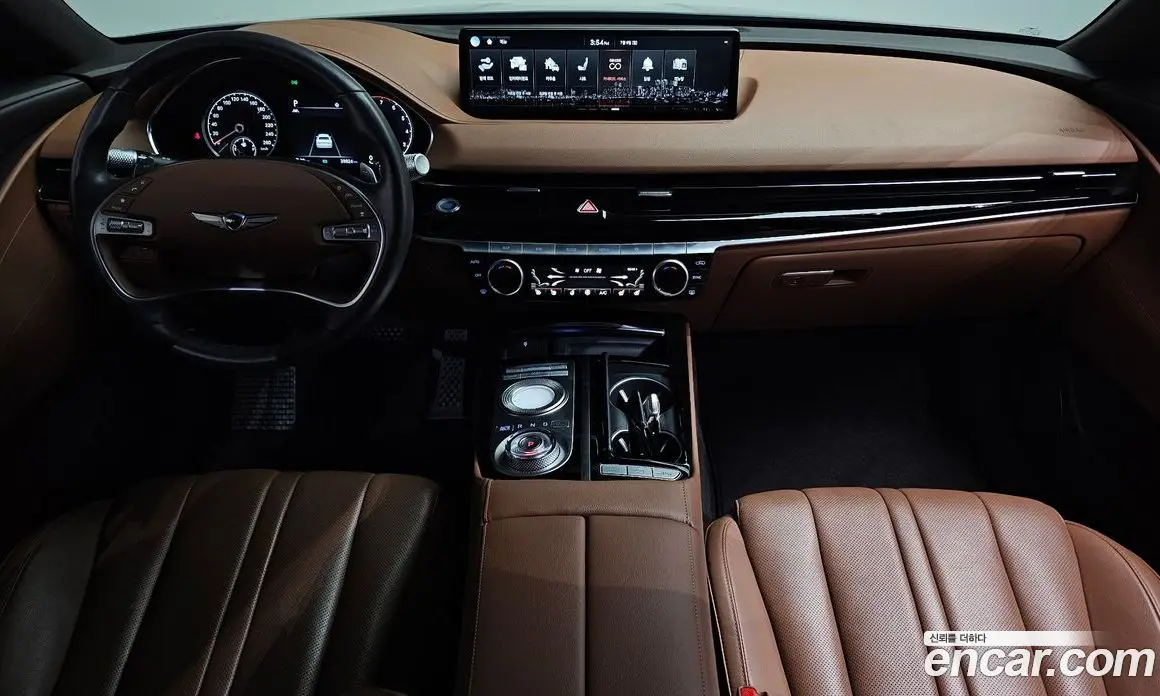 Genesis G80 2020 2.5 автомат (гидро), фото 9 Genesis G80 2020 2.5 автомат (гидро), фото 9