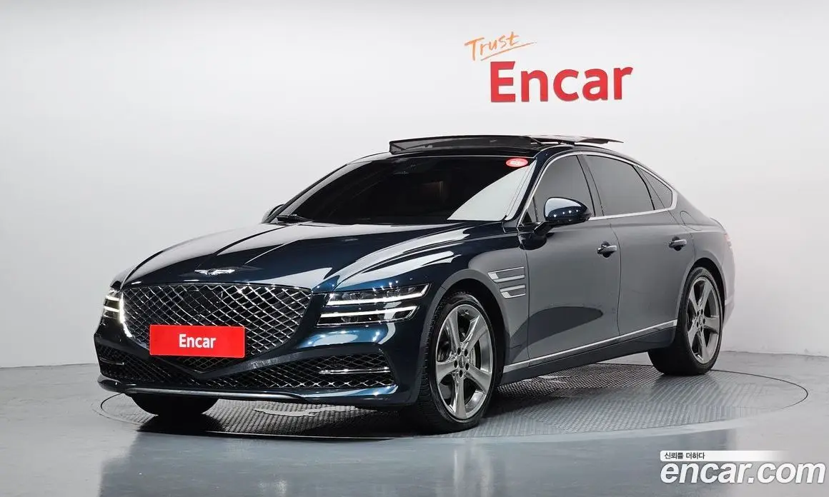 Genesis G80 2021 3.5 автомат (гидро), фото 1 Genesis G80 2021 3.5 автомат (гидро), фото 1
