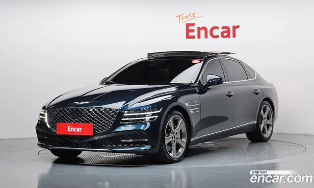 Genesis G80 2021 3.5 автомат (гидро), миниатюра 1 Genesis G80 2021 3.5 автомат (гидро), миниатюра 1