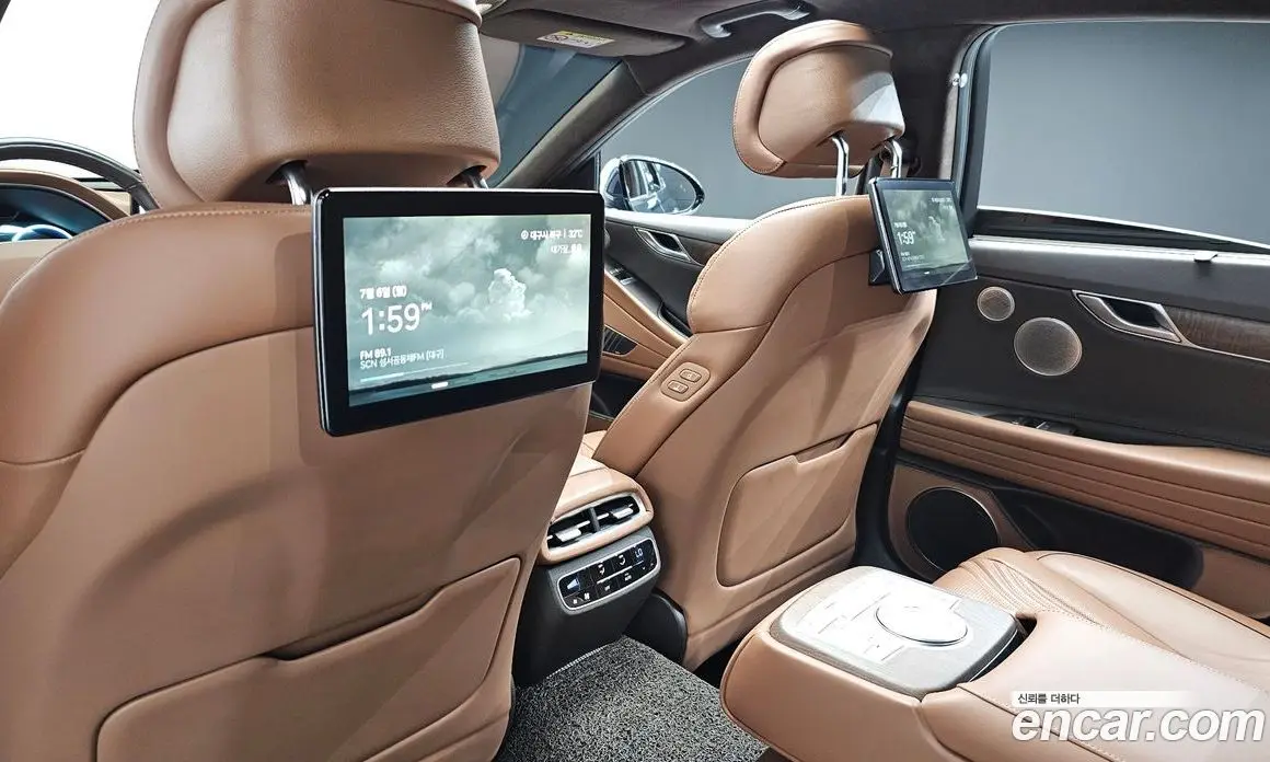 Genesis G80 2021 3.5 автомат (гидро), фото 11 Genesis G80 2021 3.5 автомат (гидро), фото 11