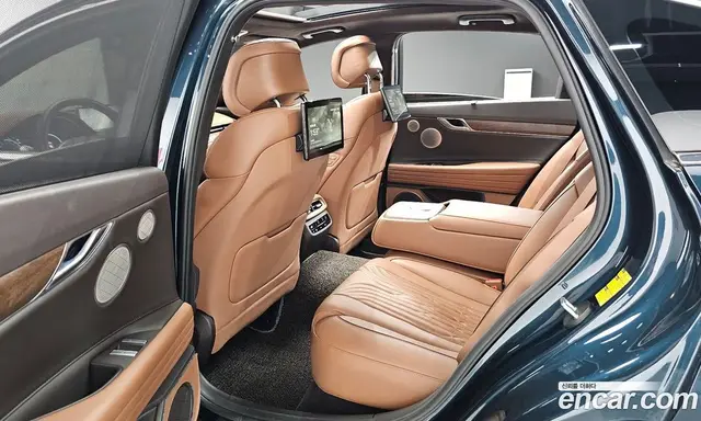 Genesis G80 2021 3.5 автомат (гидро), миниатюра 12