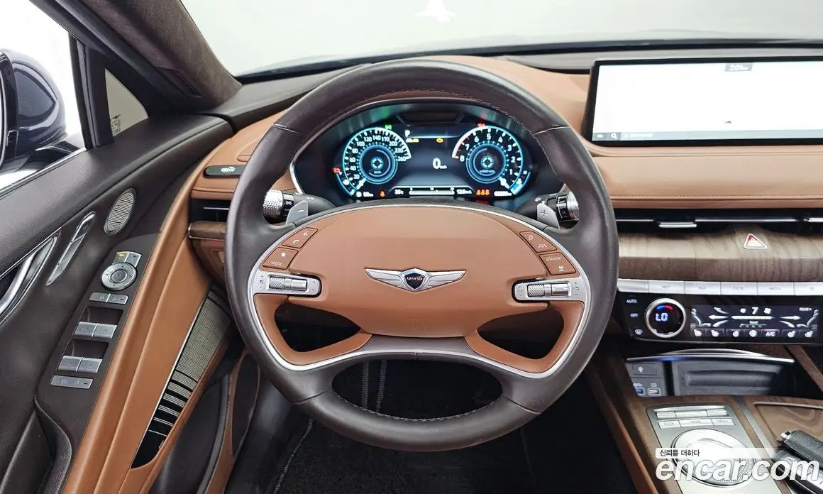 Genesis G80 2021 3.5 автомат (гидро), фото 13 Genesis G80 2021 3.5 автомат (гидро), фото 13