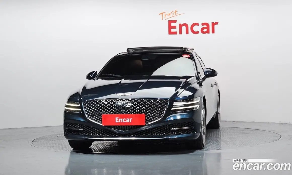 Genesis G80 2021 3.5 автомат (гидро), фото 3 Genesis G80 2021 3.5 автомат (гидро), фото 3