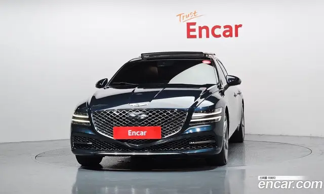 Genesis G80 2021 3.5 автомат (гидро), миниатюра 3 Genesis G80 2021 3.5 автомат (гидро), миниатюра 3
