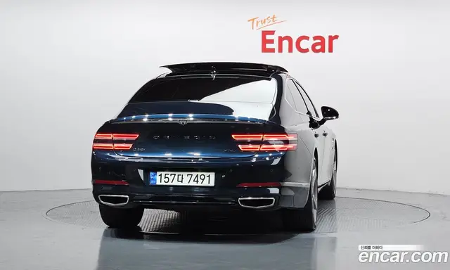Genesis G80 2021 3.5 автомат (гидро), миниатюра 4 Genesis G80 2021 3.5 автомат (гидро), миниатюра 4