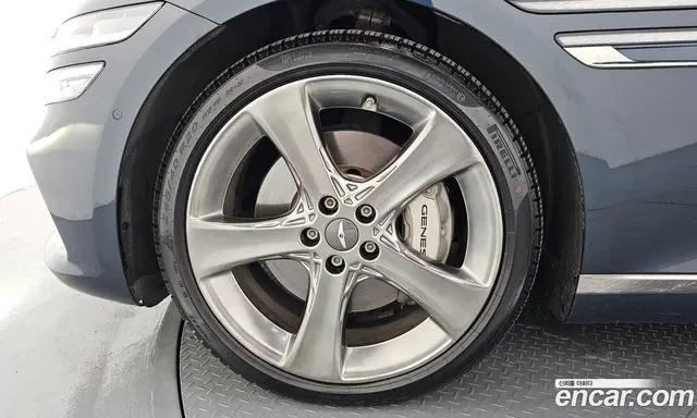 Genesis G80 2021 3.5 автомат (гидро), миниатюра 5 Genesis G80 2021 3.5 автомат (гидро), миниатюра 5