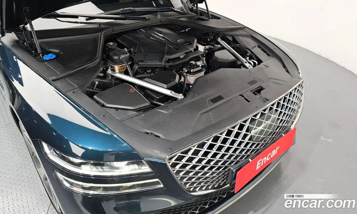 Genesis G80 2021 3.5 автомат (гидро), фото 6 Genesis G80 2021 3.5 автомат (гидро), фото 6