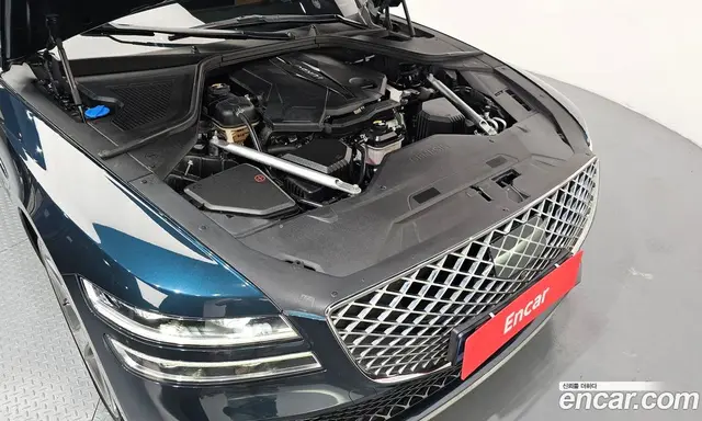 Genesis G80 2021 3.5 автомат (гидро), миниатюра 6 Genesis G80 2021 3.5 автомат (гидро), миниатюра 6
