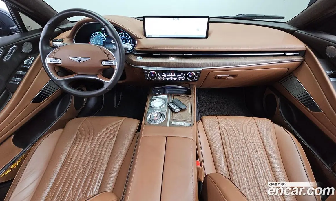 Genesis G80 2021 3.5 автомат (гидро), фото 7 Genesis G80 2021 3.5 автомат (гидро), фото 7