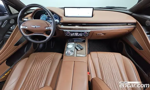 Genesis G80 2021 3.5 автомат (гидро), миниатюра 7 Genesis G80 2021 3.5 автомат (гидро), миниатюра 7