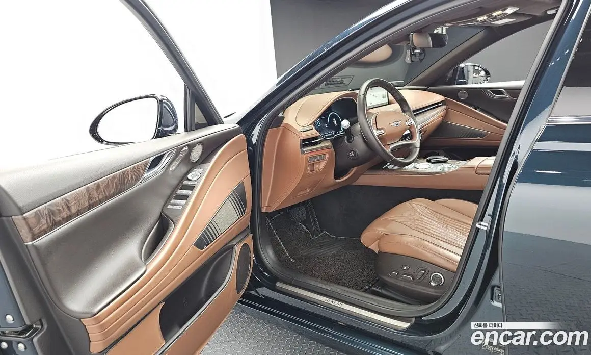Genesis G80 2021 3.5 автомат (гидро), фото 10 Genesis G80 2021 3.5 автомат (гидро), фото 10
