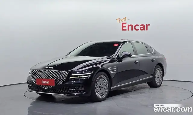 Genesis G80 2021 3.5 автомат (гидро), миниатюра 1 Genesis G80 2021 3.5 автомат (гидро), миниатюра 1