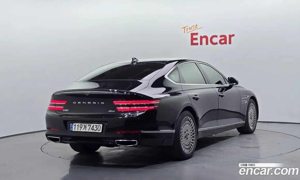 Genesis G80 2021 3.5 автомат (гидро), фото 2 Genesis G80 2021 3.5 автомат (гидро), фото 2