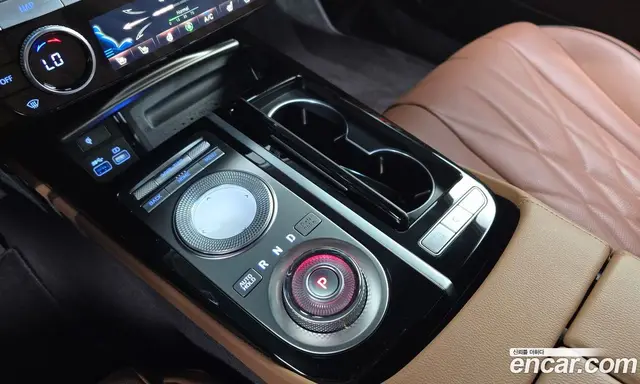 Genesis G80 2021 3.5 автомат (гидро), миниатюра 12