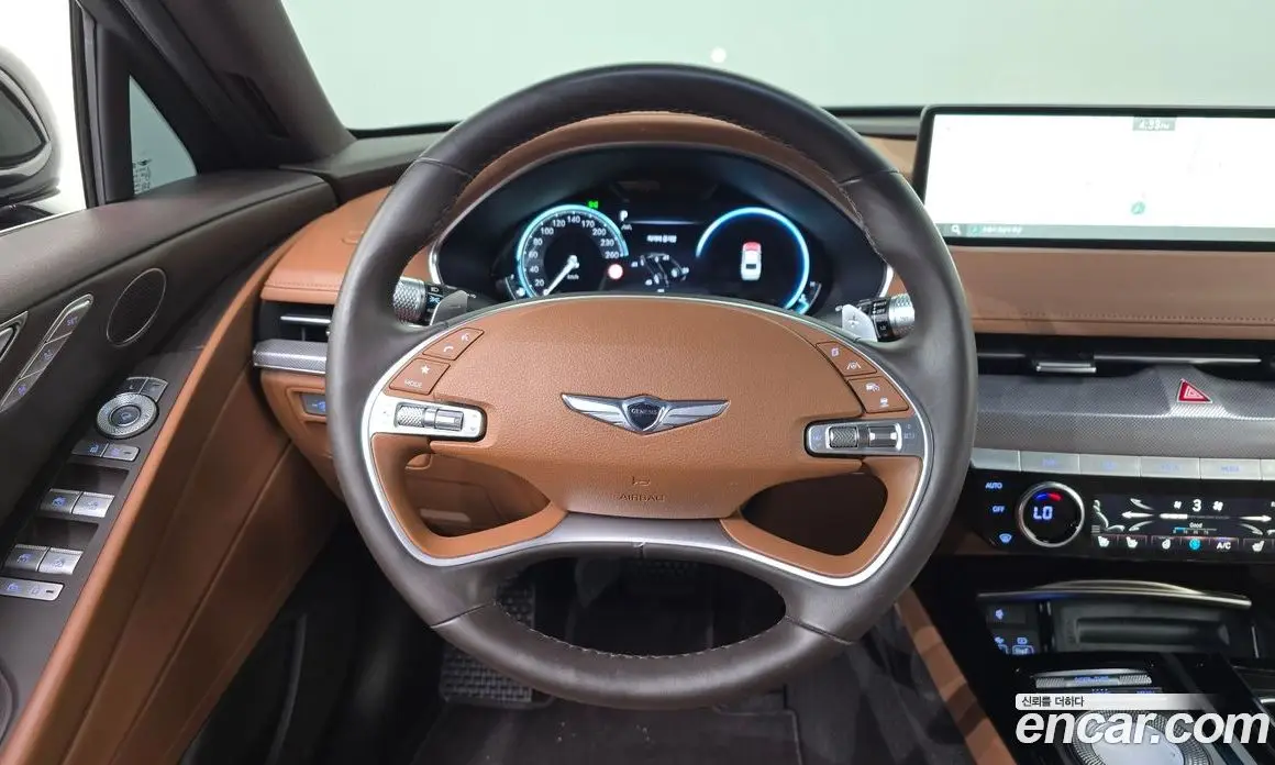 Genesis G80 2021 3.5 автомат (гидро), фото 19 Genesis G80 2021 3.5 автомат (гидро), фото 19