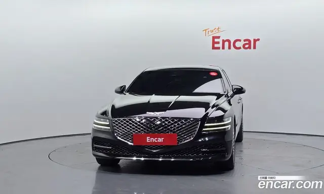 Genesis G80 2021 3.5 автомат (гидро), миниатюра 3 Genesis G80 2021 3.5 автомат (гидро), миниатюра 3