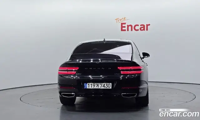 Genesis G80 2021 3.5 автомат (гидро), миниатюра 4 Genesis G80 2021 3.5 автомат (гидро), миниатюра 4