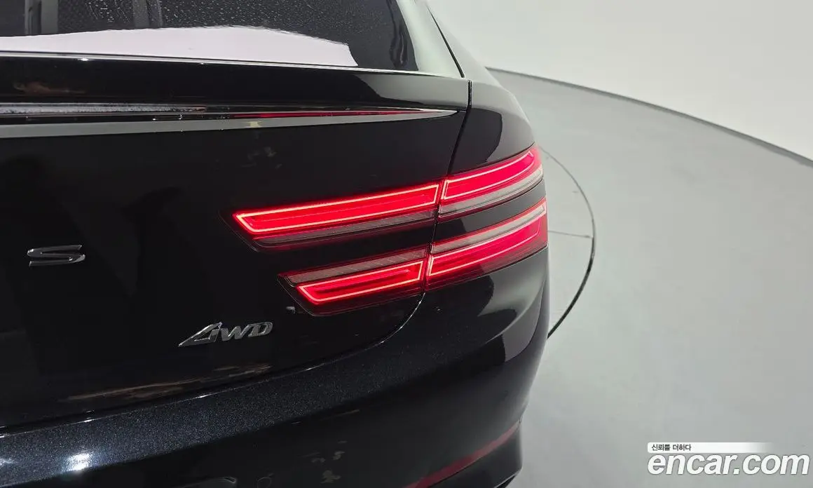 Genesis G80 2021 3.5 автомат (гидро), фото 9 Genesis G80 2021 3.5 автомат (гидро), фото 9