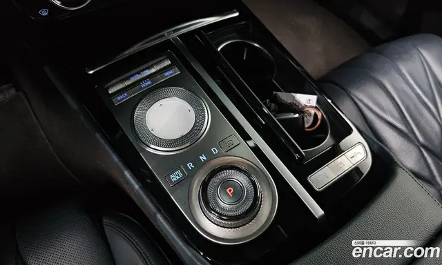 Genesis G80 2021 2.5 автомат (гидро), миниатюра 12
